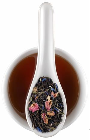 Symphony Tea Blend (2 ounce loose) - Click Image to Close